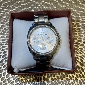 Women’s Coach Boyfriend Watch